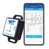 WITMOTION WT901BLECL 9-axis Wireless Tilt Sensor