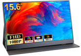 Coolhood 15.6" Portable Computer Monitor (FHD 1080p)