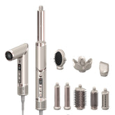 FlexDryer 5-in-1 Air Styler & GHD Hair Hair Dryer Alternative