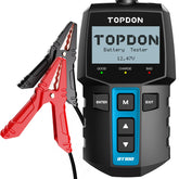 TOPDONBATTERY Car Battery Tester