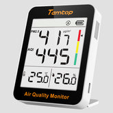 TEMTOPAIR Temtop CO2 Monitor Indoor Air Quality Monitor
