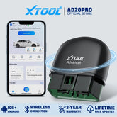 SCANVIA Wireless OBD2 Diagnostic Scan Tool