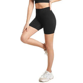 High Waisted Sculpting Shorts