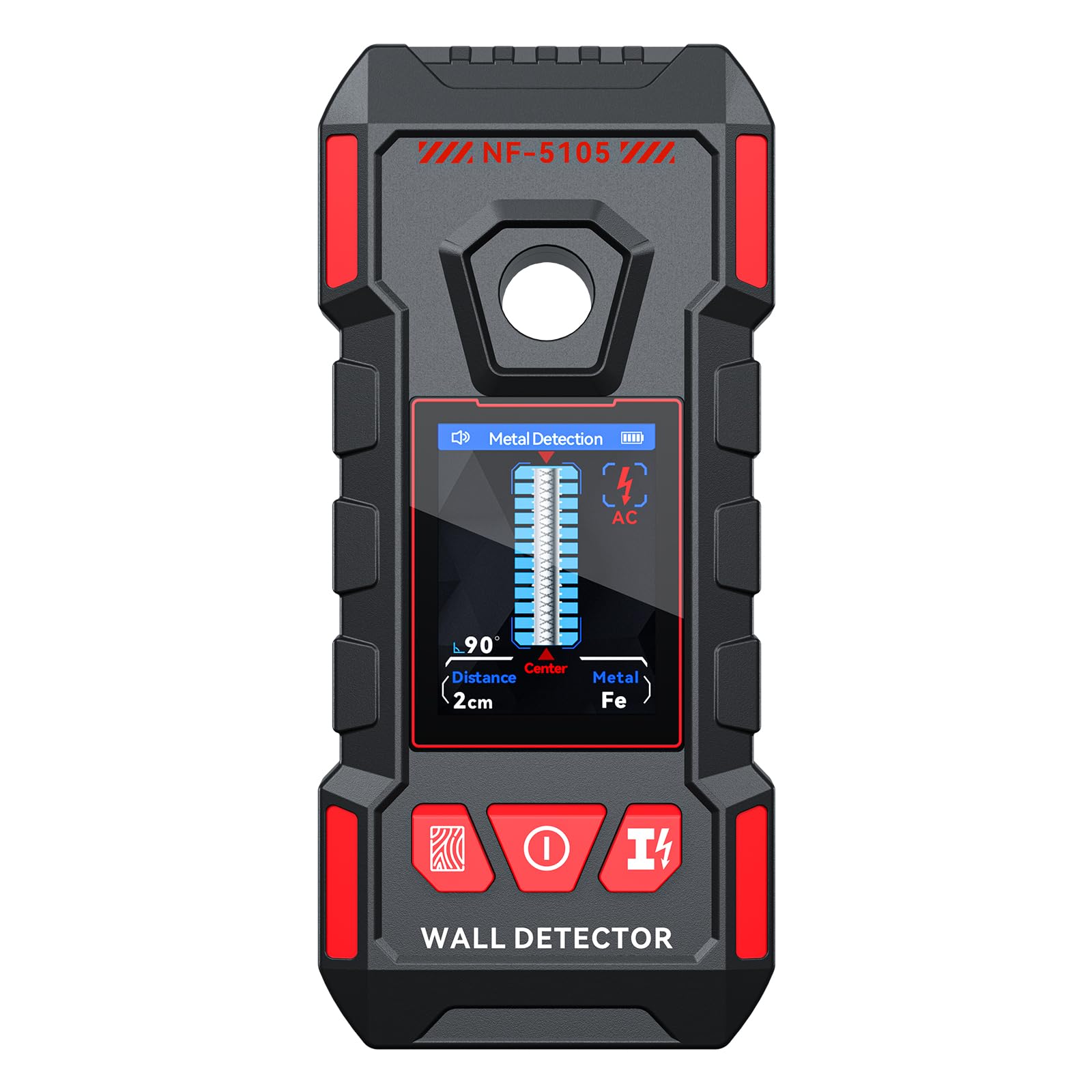 avoid call out charge wall scanner - front view product shot | GOTMEET UK