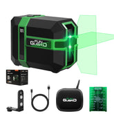 dewalt laser level - complete package contents | FNGRDLL UK