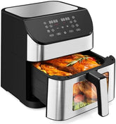 COSORI Kettle and Toaster Sets, 3000W Rapid Boil Kettle & Toaster Air Fryer