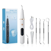 teeth whitening - complete package contents | DPRCRELE UK
