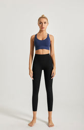 Nude Pocket Yoga Pant——leopard print63254