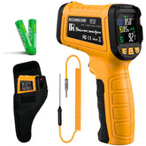 infrared temperature gun - complete package contents | NOVATEMPINFRARED UK