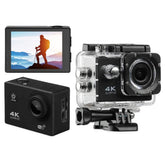 action camera - front view product shot | AKASOACT UK