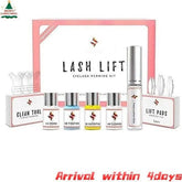 Professional Eyelash Lift and Perm Kit