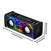 RGB Bluetooth Portable Speaker