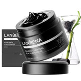 LANBENA Bamboo Charcoal Peel-Off Black Mask