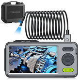 TESLONG 5mm Borescope Inspection Camera