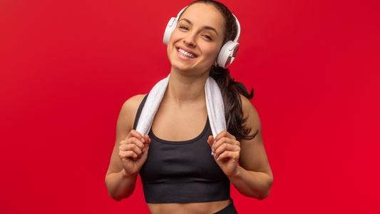 How to Fold a Sports Bra