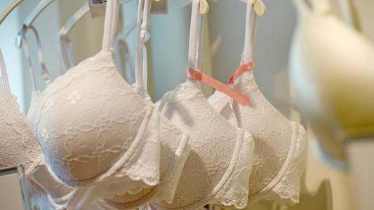 How to choose bras to match different styles of dresses and stay hidden?