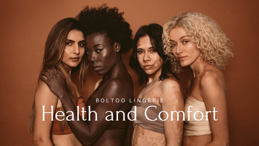 Boltoo Women's Lingerie: The Perfect Blend of Health and Comfort - Boltoo