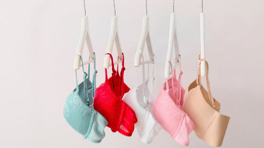 Enhance your mood and show your personality through the color of the lingerie - Boltoo