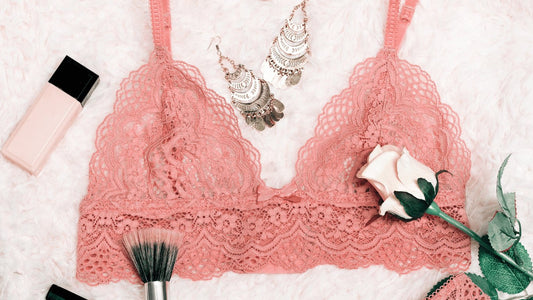 Explore The Charm Of Lace Bras - Boltoo