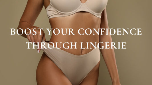 How can you quietly boost your confidence through lingerie? - Boltoo