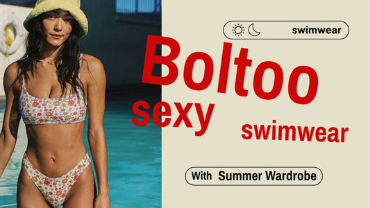 Why Boltoo Sexy Swimwear is a Must-Have in Your Summer Wardrobe - Boltoo