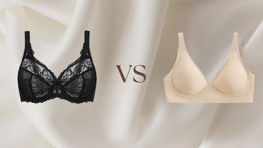 Wired vs. Wireless Bras: Find Out Which Is Right For You - Boltoo