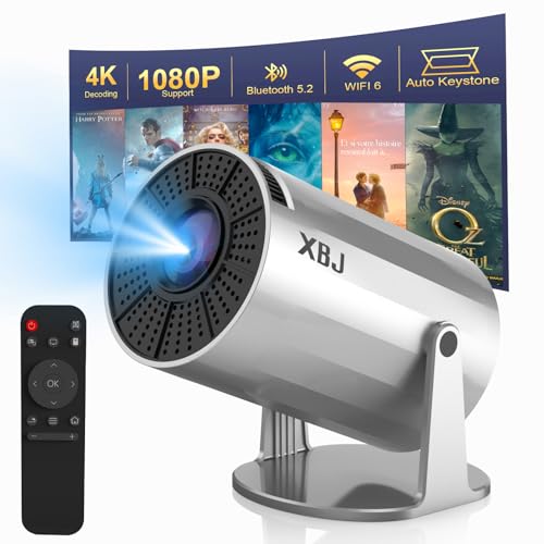 XBJ Smart Portable Projector