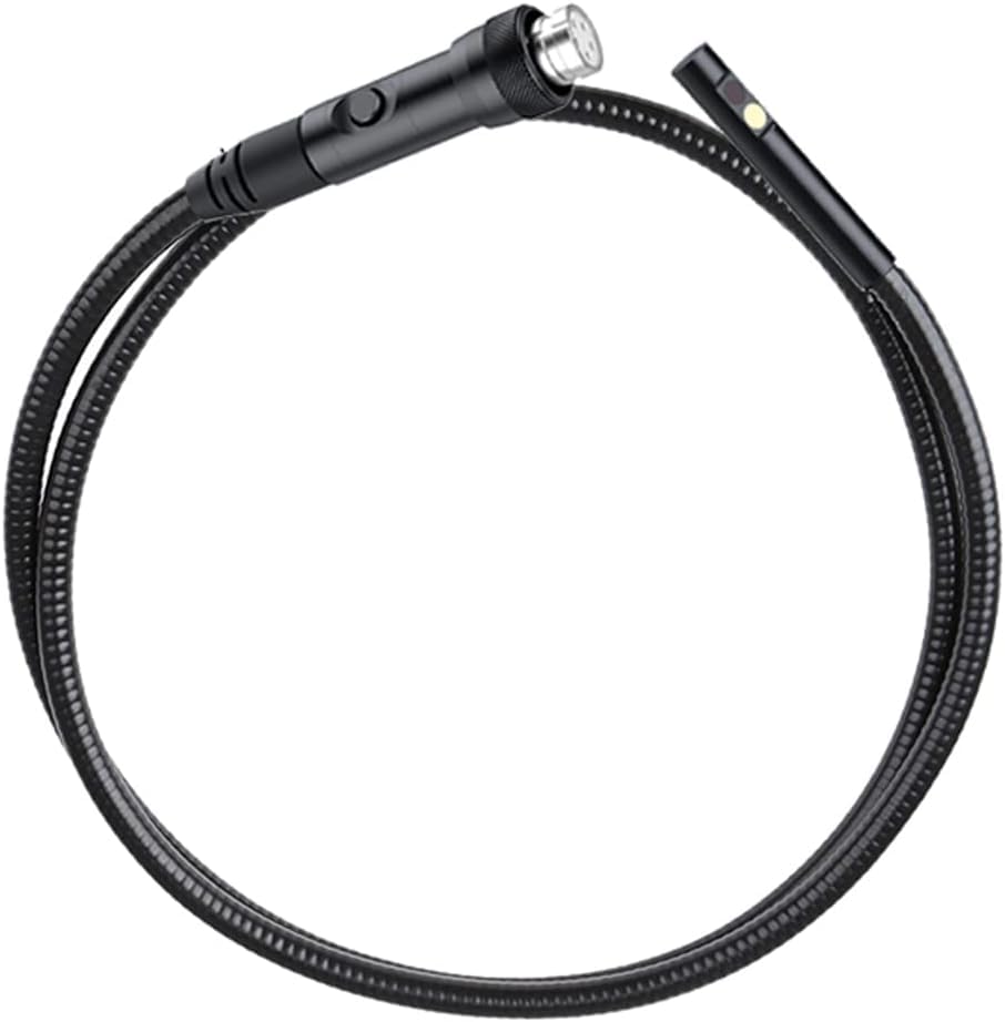 articulating borescope - size reference comparison | PHONEBORESCOPE UK