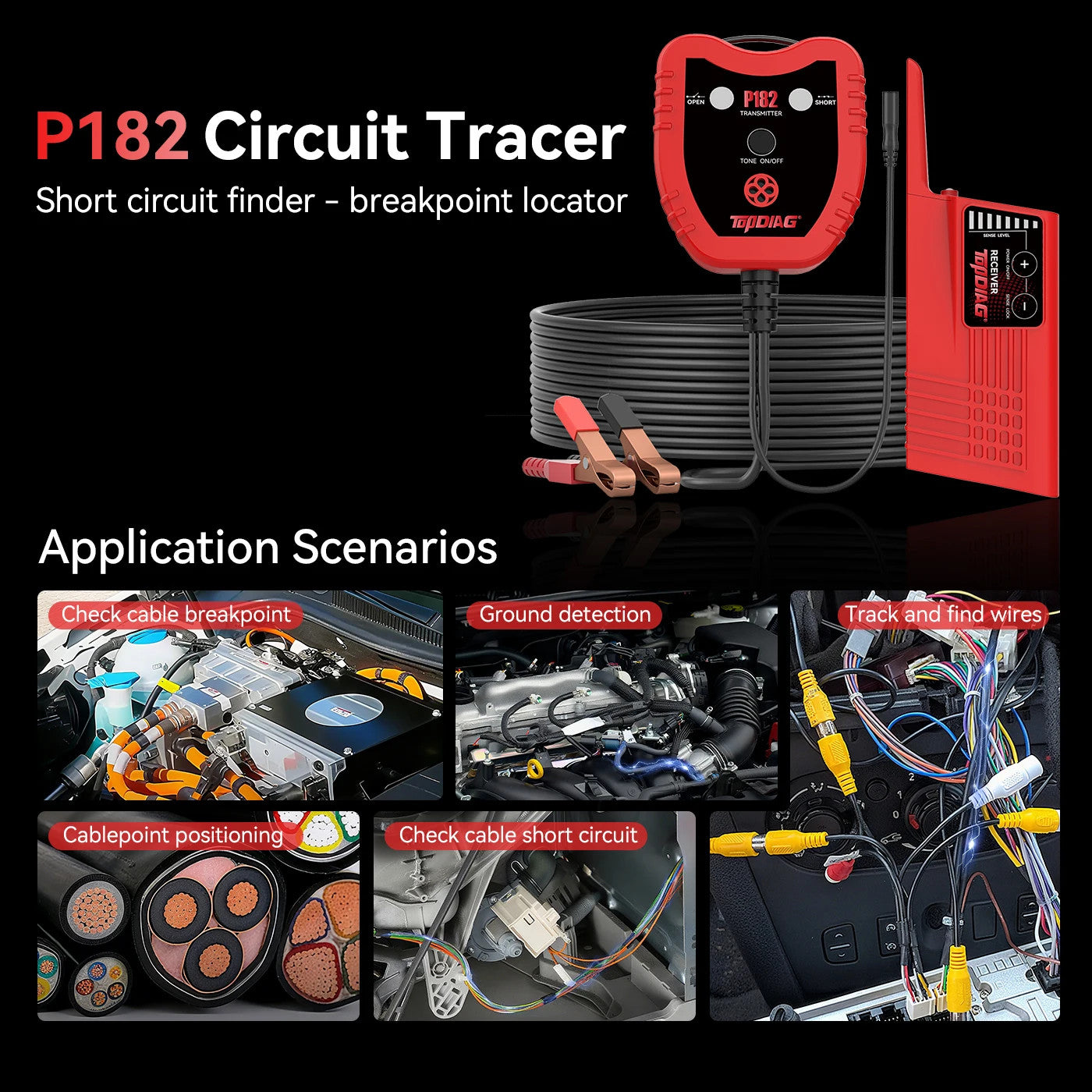 power probe - front view product shot | POWERPPECT UK