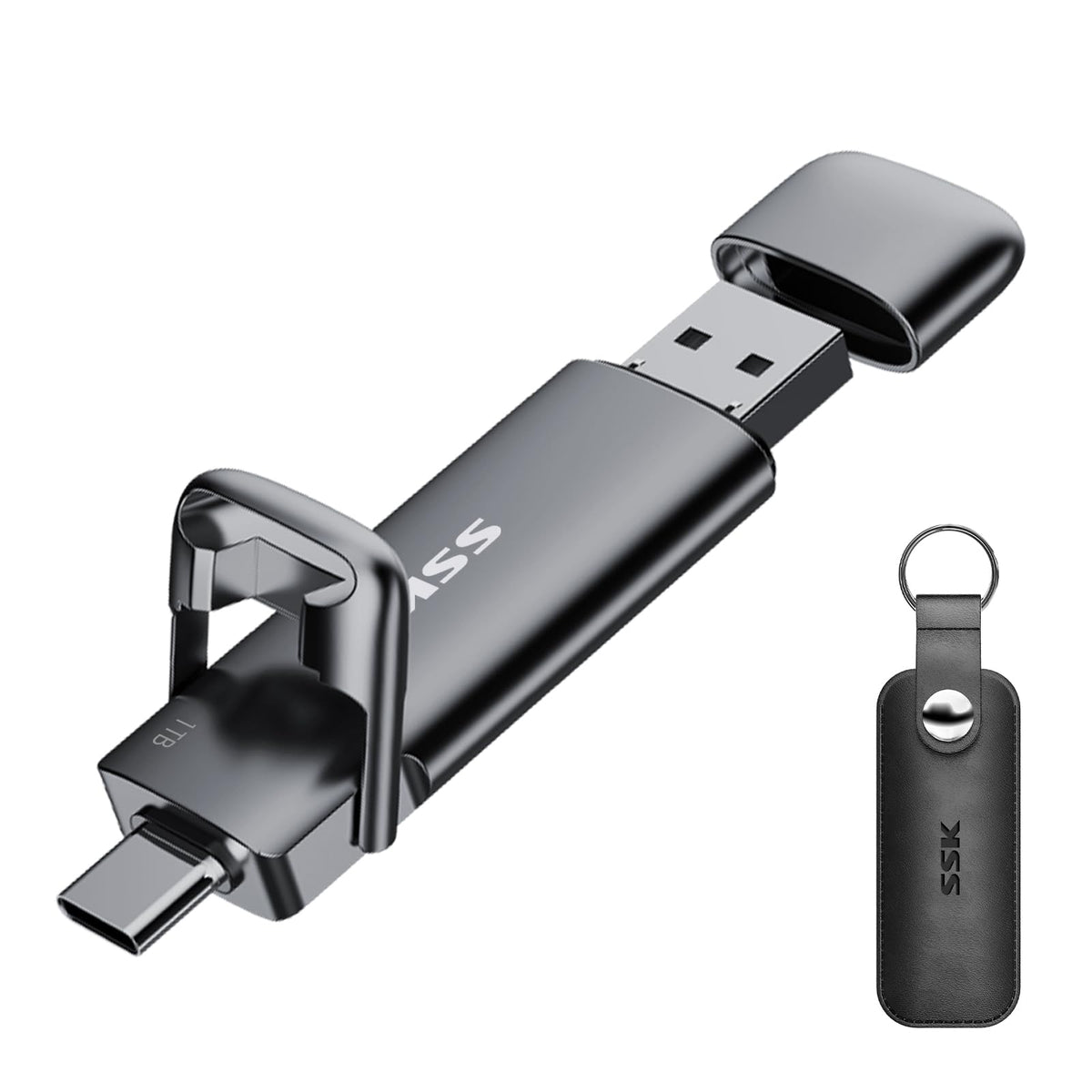 Lexar Portable SSD Stick - 1TB USB-C 3.2 Gen 2
