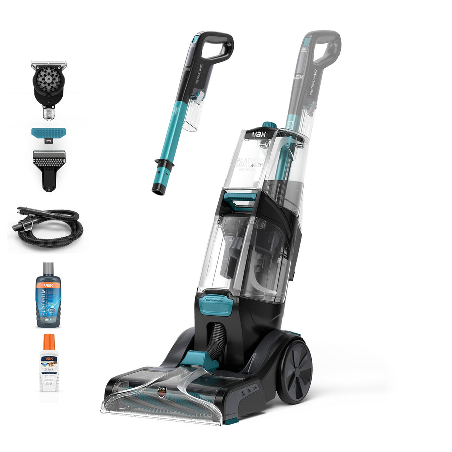 Melitta Pro-Pet Automatic Carpet Washer