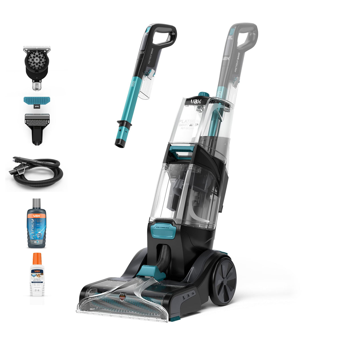 Melitta Pro-Pet Automatic Carpet Washer