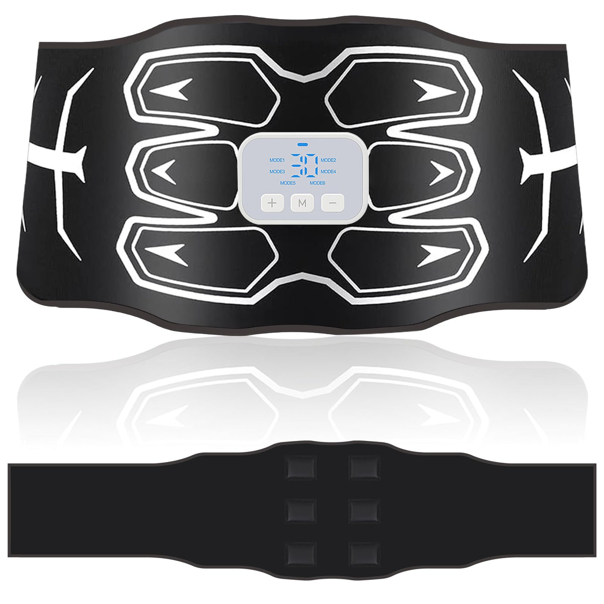 EMSCARE ABS Stimulator Belt Muscle Machine