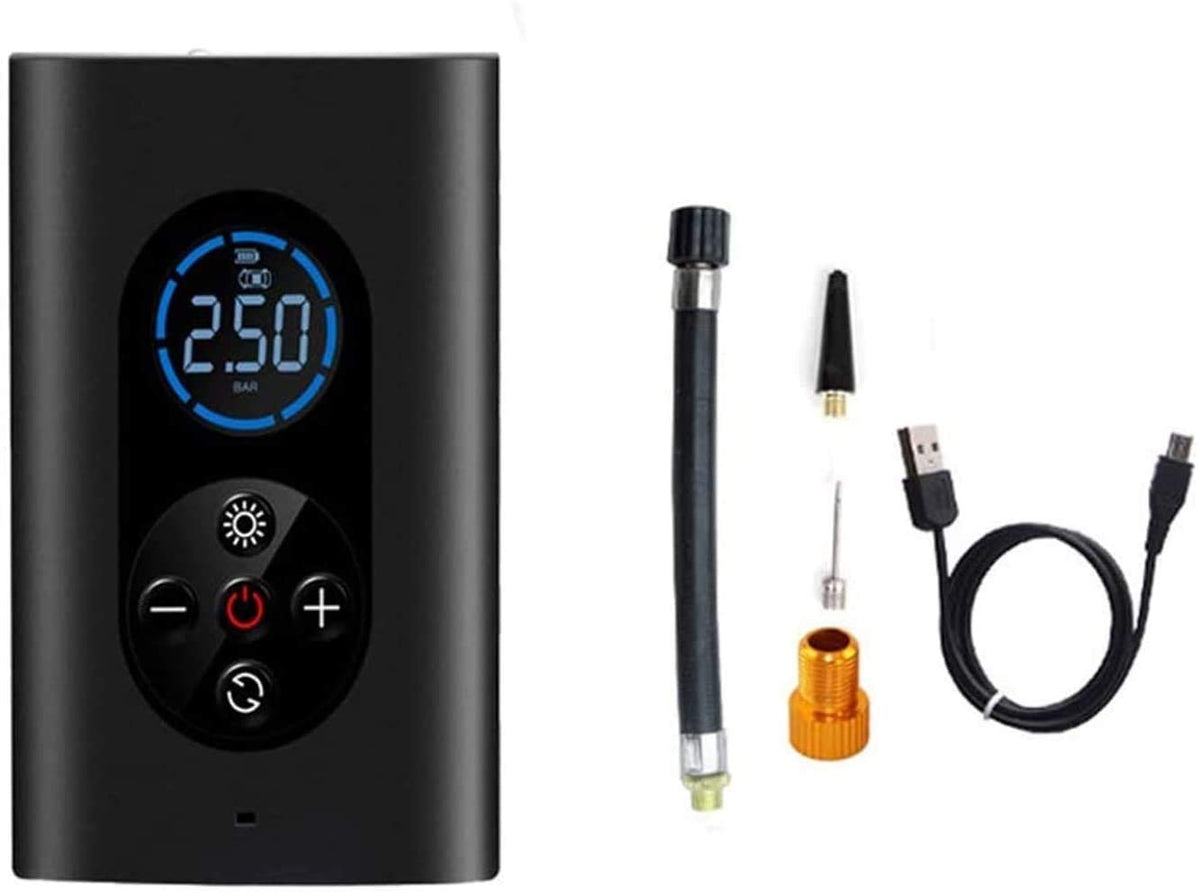 RINGPOR Portable Air Compressor