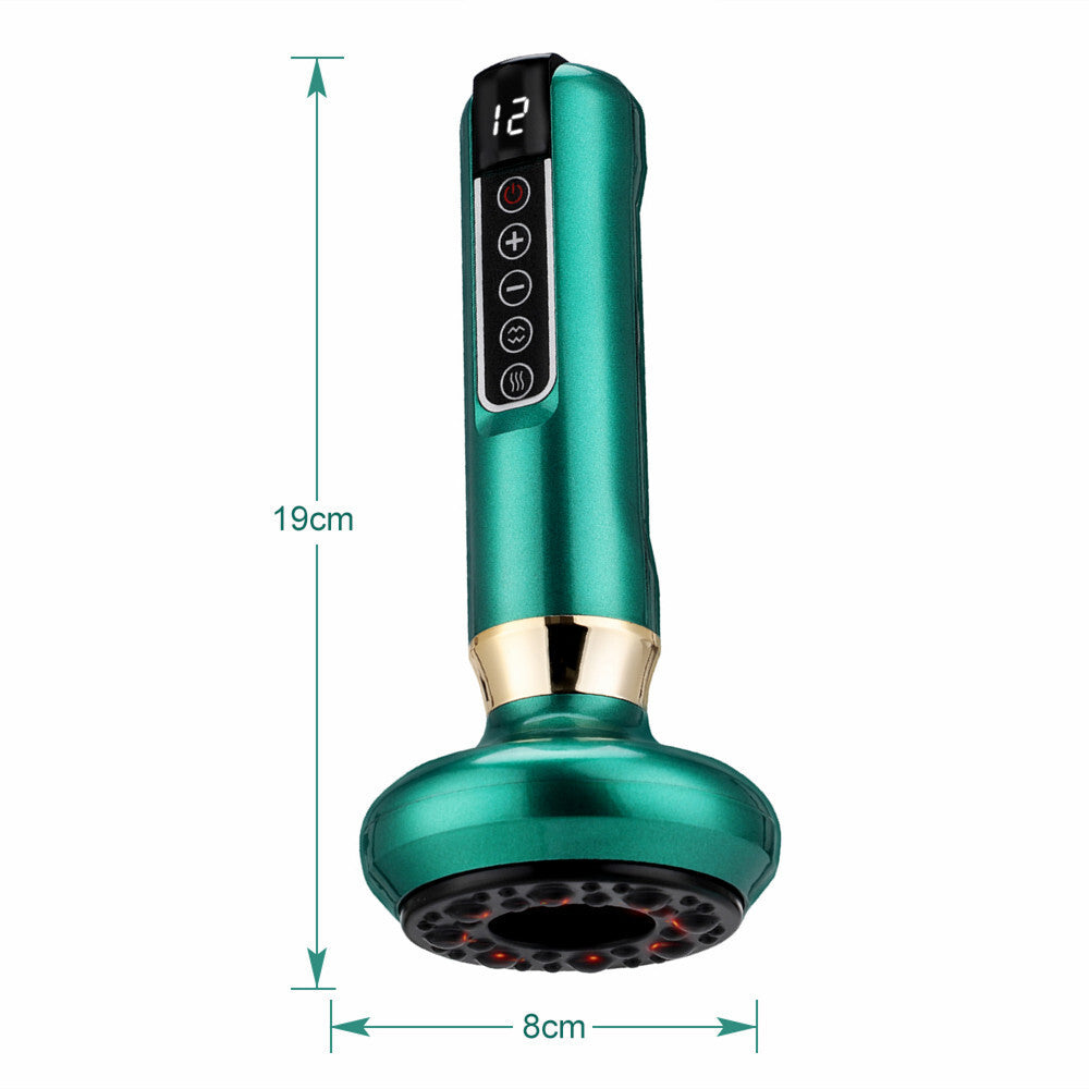 Electric Cupping Therapy Massager Machine