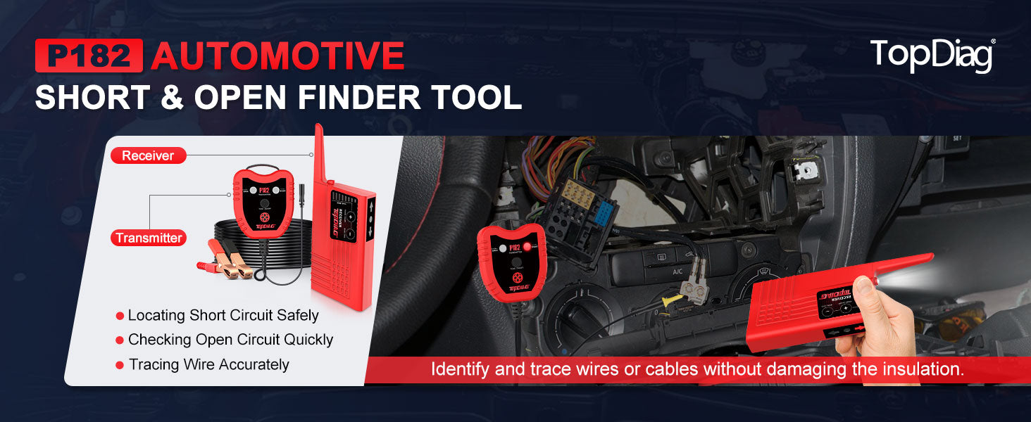 power probe - close-up detail and build quality | POWERPPECT UK