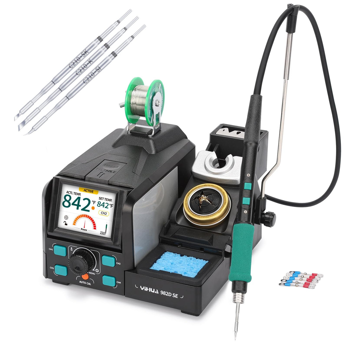 YIHUAMAKER Micro Soldering Station