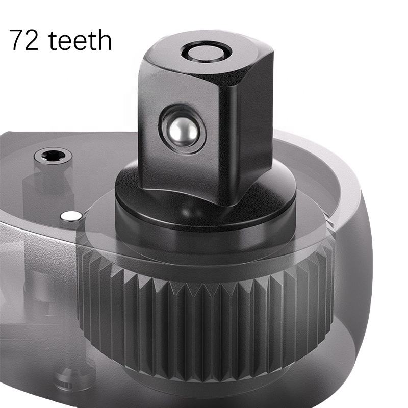 Sealey torque wrench - close-up detail and build quality | SEALEYDRIVE UK
