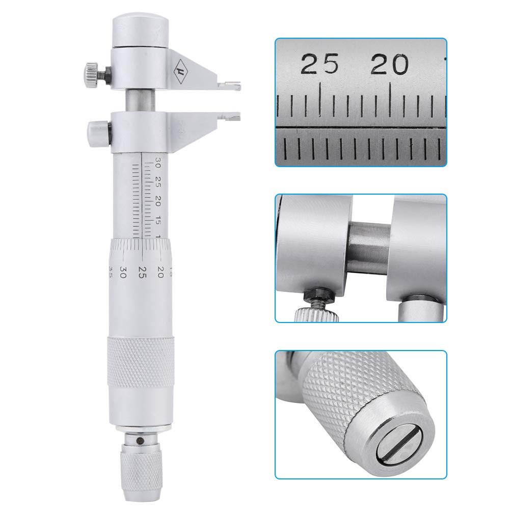 drill guide - size reference comparison | GAROSA UK