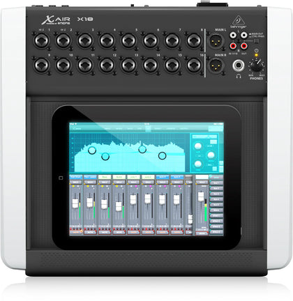 Behringer X AIR X18 18-Channel Digital Mixer