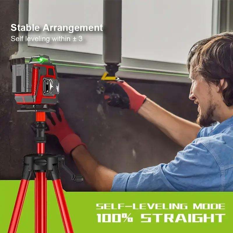 laser level - alternate angle side view | OUOAENR UK