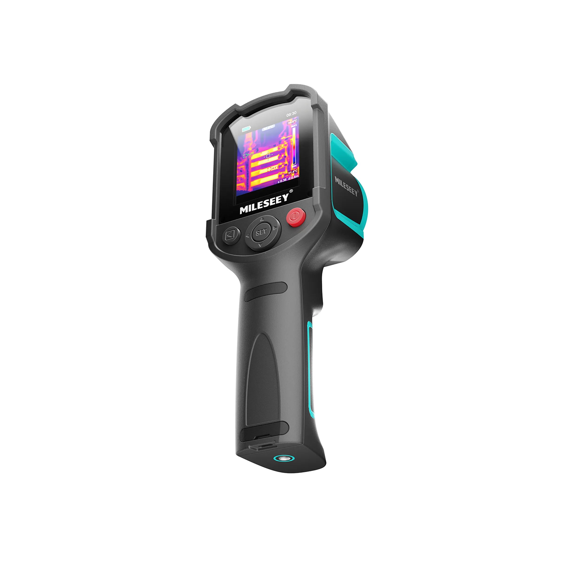 thermal imaging camera - close-up detail and build quality | MILESEEYTHERMAL UK