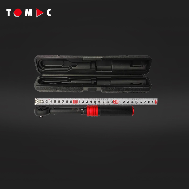 Sealey torque wrench - size reference comparison | SEALEYDRIVE UK