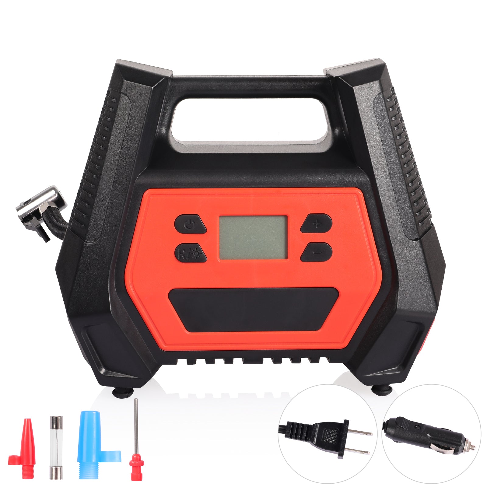 air compressor - complete package contents | OASSERPOR UK