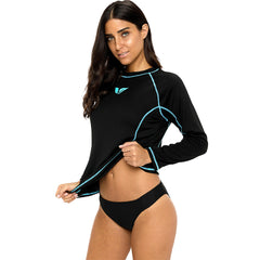 Boltoo - Boltoo Long Sleeve Rash Guard SwimsuitBeach Swimwear