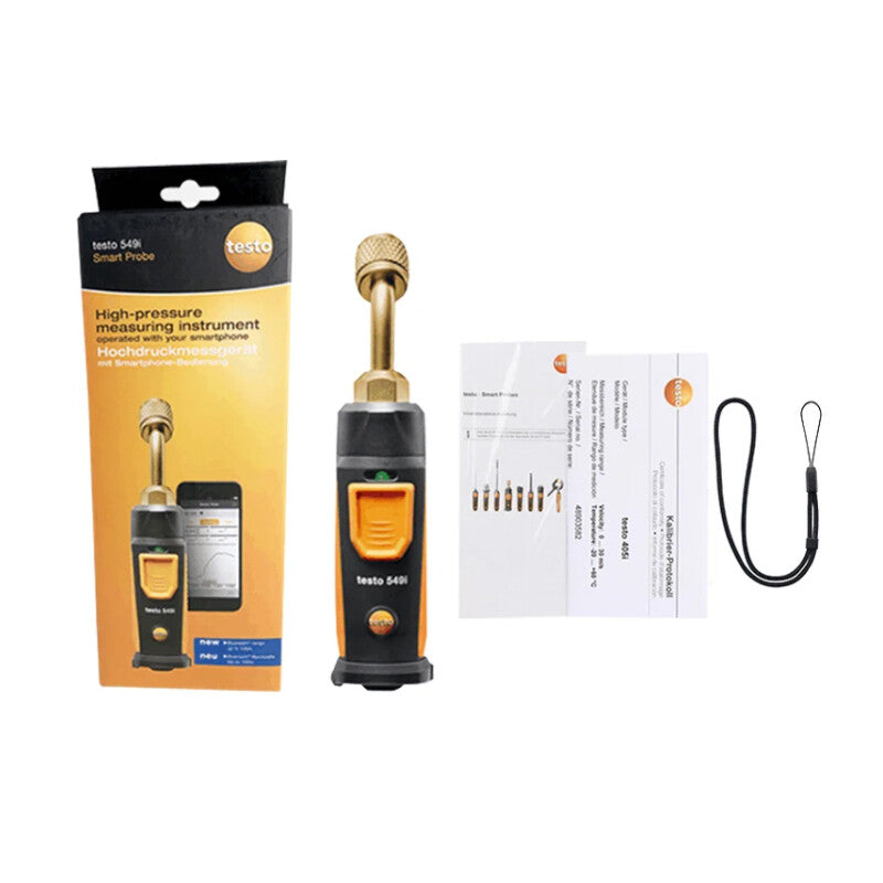 refrigerant scale - complete package contents | GAUGELY UK