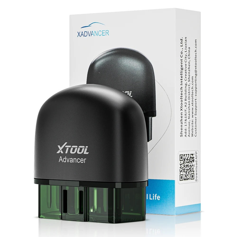 SCANVIA Wireless OBD2 Diagnostic Scan Tool