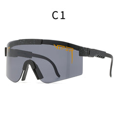New Polarized Sports Goggles Men Women Outdoor sun,Comes with eyeglass case