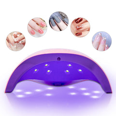 36W Portable Lamp for Nail Art at Home