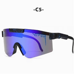 New Polarized Sports Goggles Men Women Outdoor sun,Comes with eyeglass case